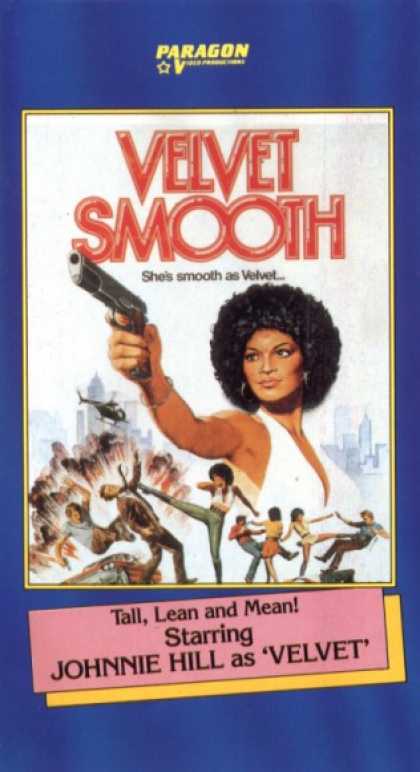 VHS Videos - Velvet Smooth