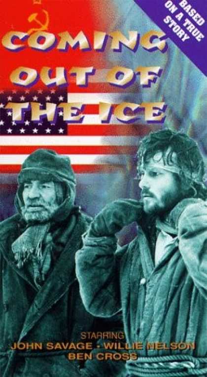 VHS Videos - Coming Out Of the Ice United American