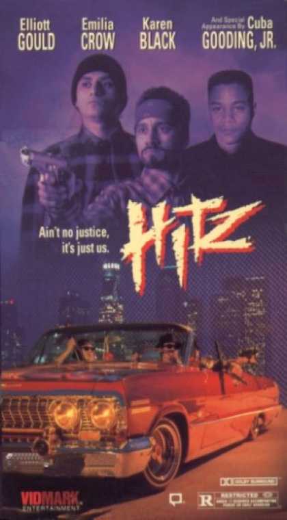 VHS Videos - Hitz