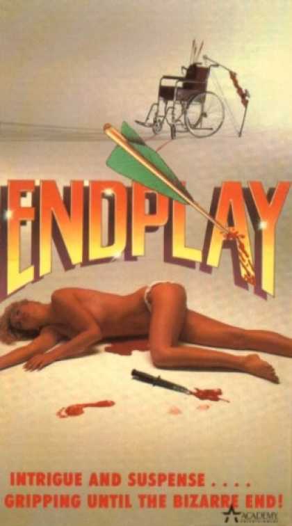 VHS Videos - Endplay
