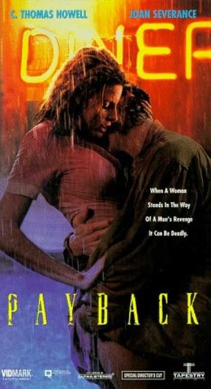 VHS Videos - Payback 1994
