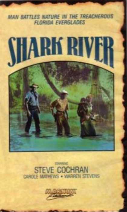 VHS Videos - Shark River