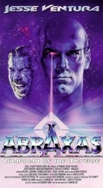 VHS Videos - Abraxas