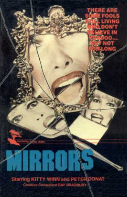 VHS Videos - Mirrors