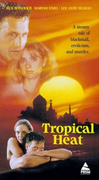 VHS Videos - Tropical Heat
