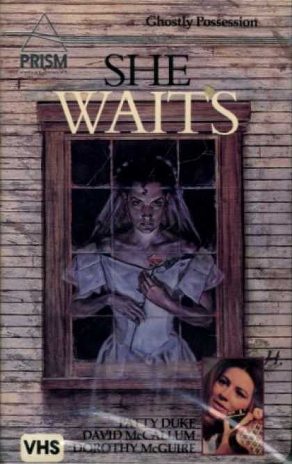 VHS Videos - She Waits