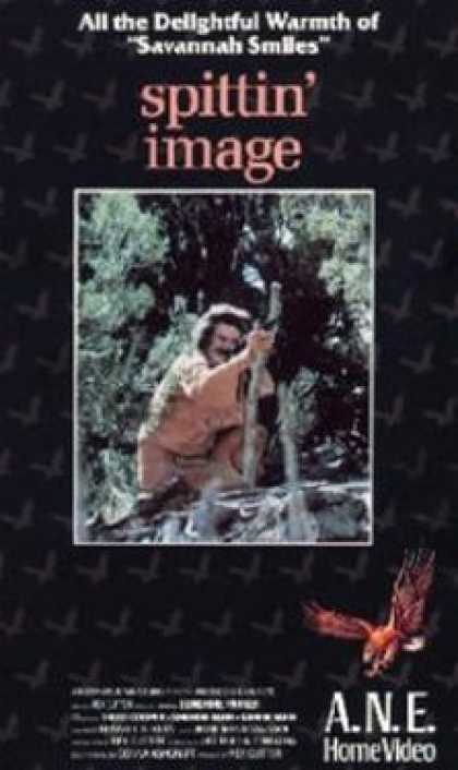 VHS Videos - Spittin' Image