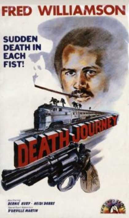 VHS Videos - Death Journey