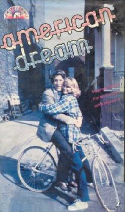 VHS Videos - American Dream