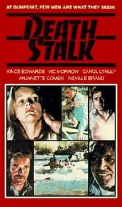 VHS Videos - Death Stalk