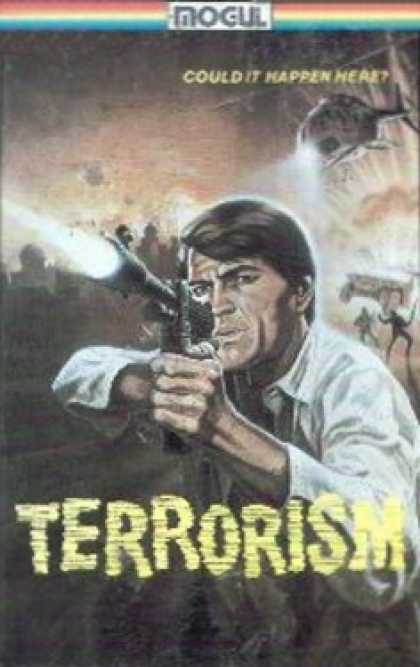 VHS Videos - Terrorism