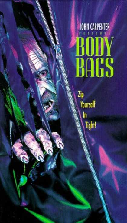 VHS Videos - Body Bags