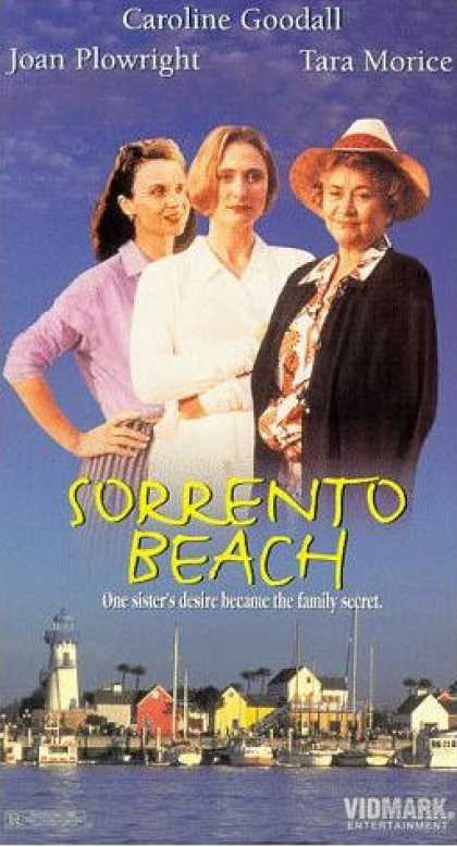 VHS Videos - Sorrento Beach
