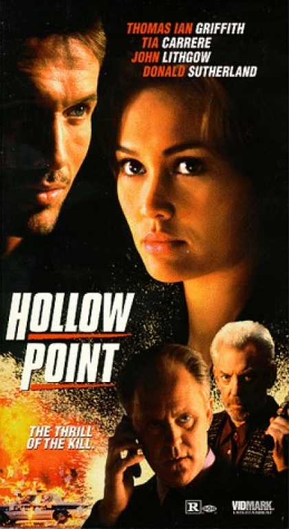 VHS Videos - Hollow Point