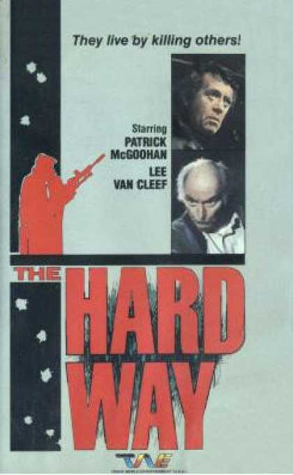 VHS Videos - Hard Way