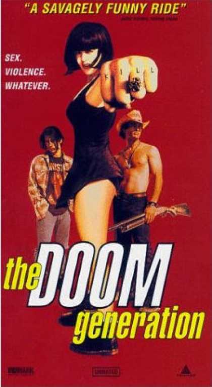 VHS Videos - Doom Generation