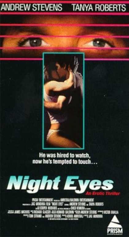 VHS Videos - Night Eyes