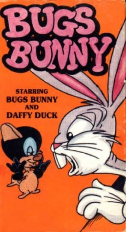 VHS Videos - Bugs Bunny