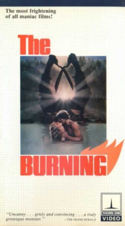 VHS Videos - Burning Thorn