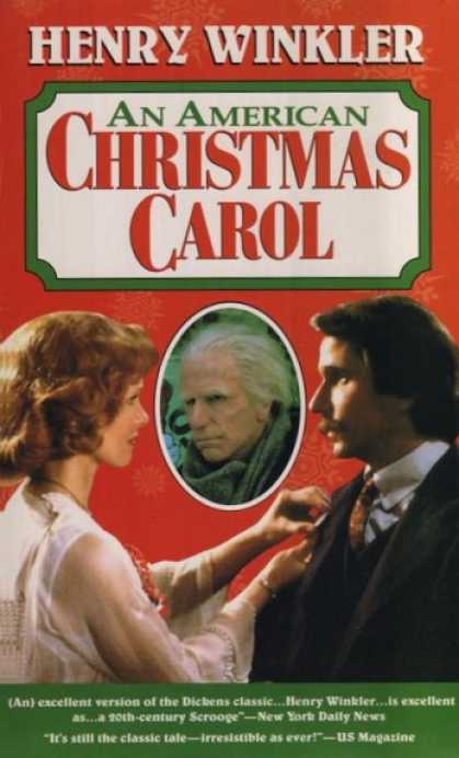 VHS Videos - American Christmas Carol