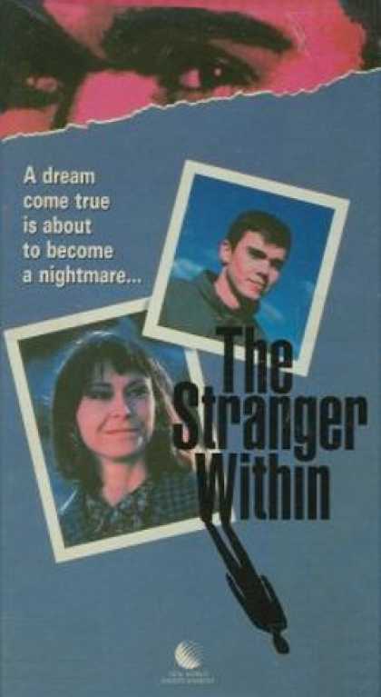 VHS Videos - Stranger Within