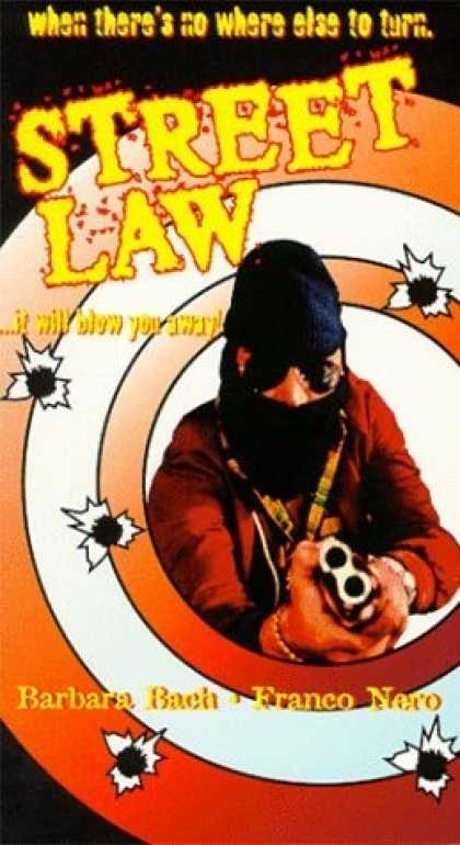 VHS Videos - Street Law