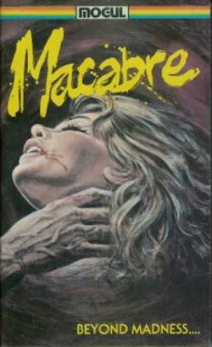 VHS Videos - Macabre