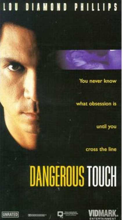 VHS Videos - Dangerous Touch
