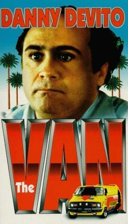 VHS Videos - Van United American