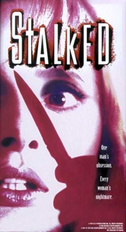 VHS Videos - Stalked