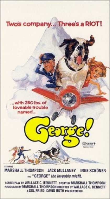 VHS Videos - George