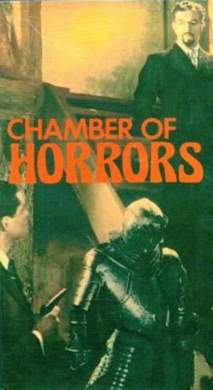 VHS Videos - Chamber Of Horrors