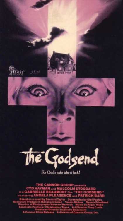 VHS Videos - Godsend 1979