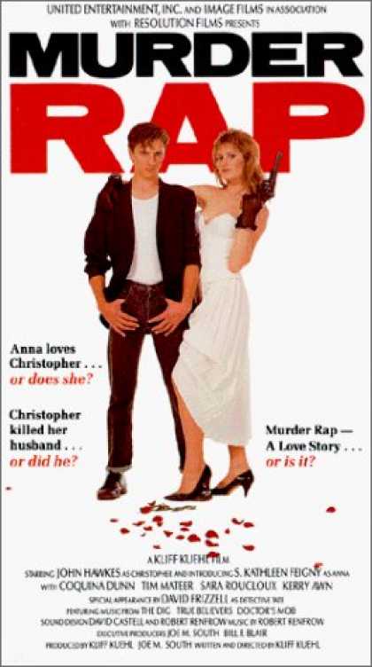 VHS Videos - Murder Rap