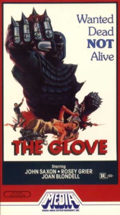 VHS Videos - Glove