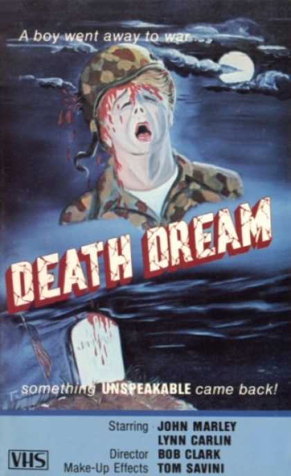 VHS Videos - Deathdream