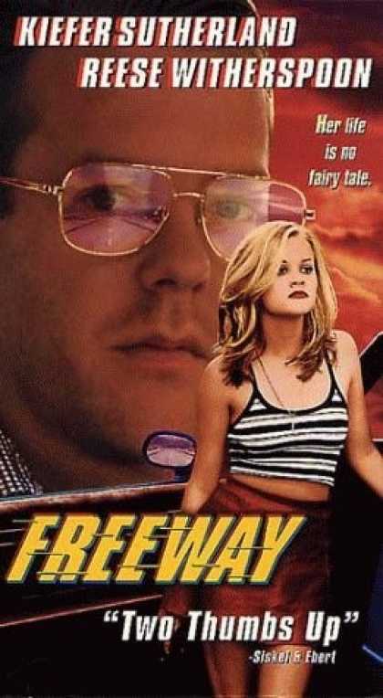 VHS Videos - Freeway