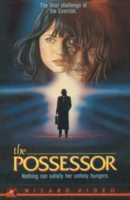 VHS Videos - Possessor