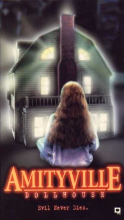 VHS Videos - Amityville Dollhouse