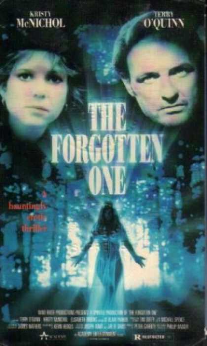 VHS Videos - Forgotten One