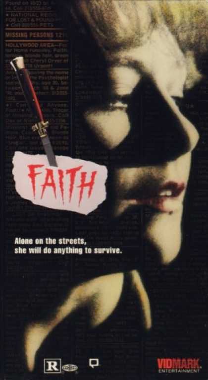 VHS Videos - Faith
