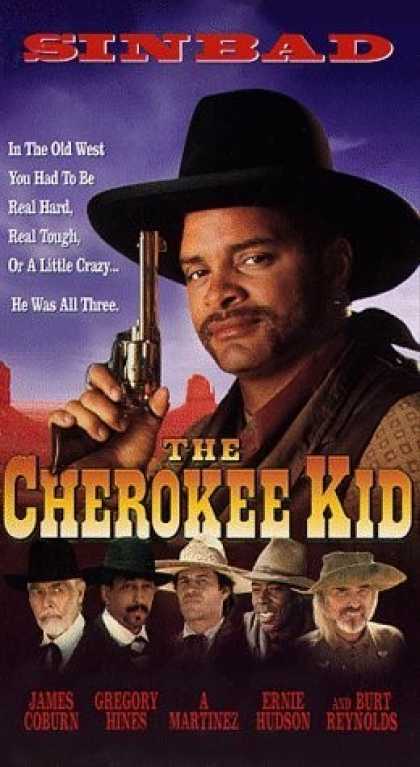 VHS Videos - Cherokee Kid