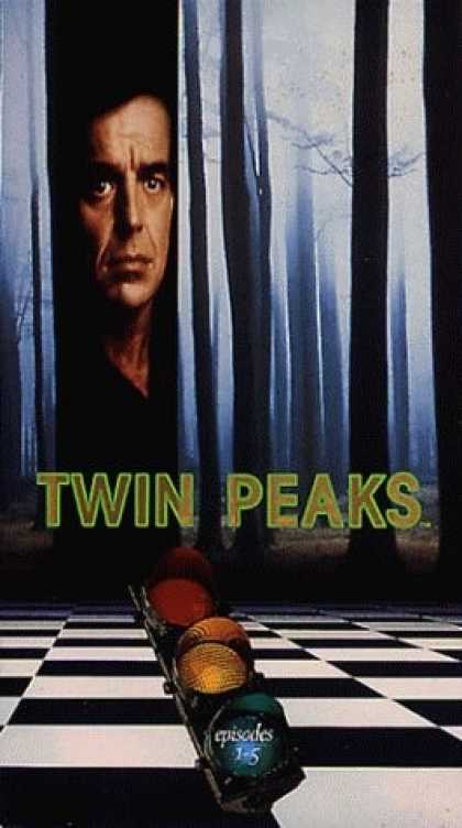 VHS Videos - Twin Peaks