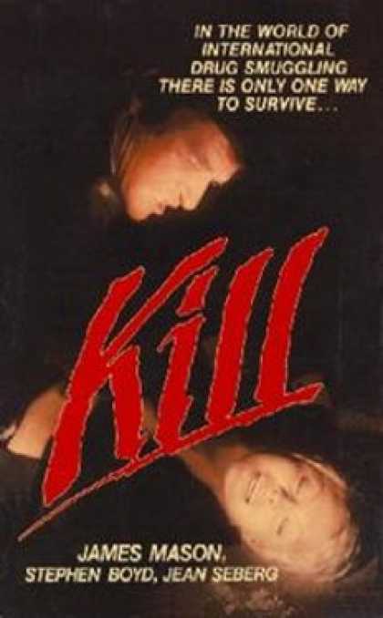 VHS Videos - Kill