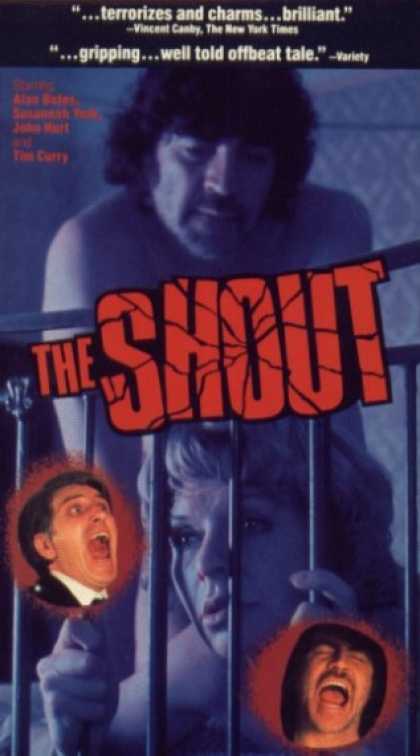 VHS Videos - Shout