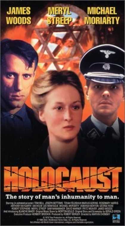 VHS Videos - Holocaust