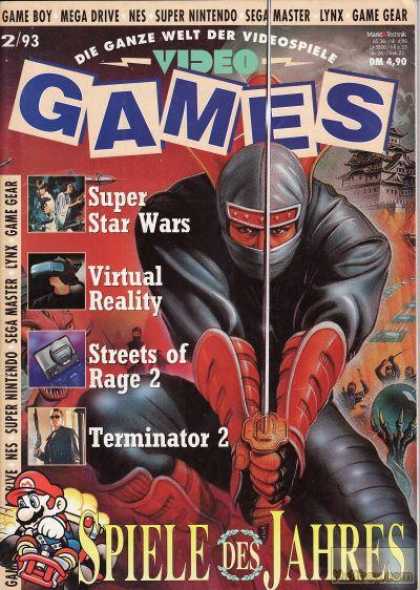 Video Games - 2/1993