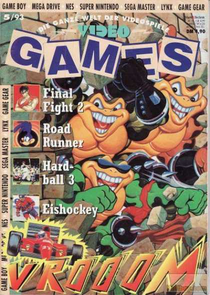 Video Games - 5/1993