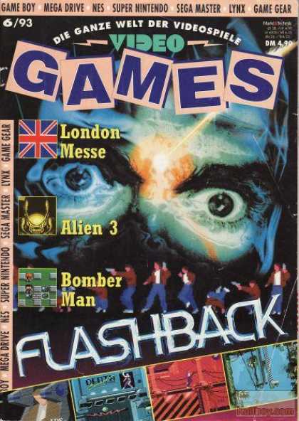 Video Games - 6/1993