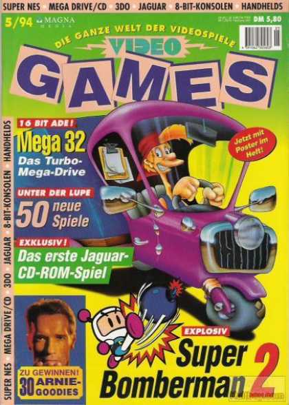 Video Games - 5/1994